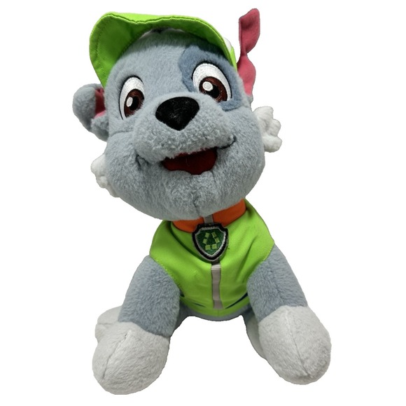 Gund Paw Patrol Stuffed Plush Lot of 6 - Picture 2 of 15